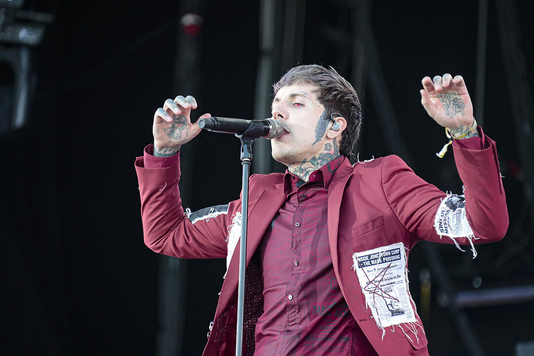 Bring Me the Horizon begeistert Rock im Park-Besucher