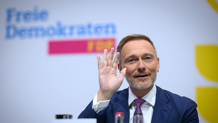 Christian Lindner wird Konzernchef - "schon mitten in der &Uuml;bergabe"