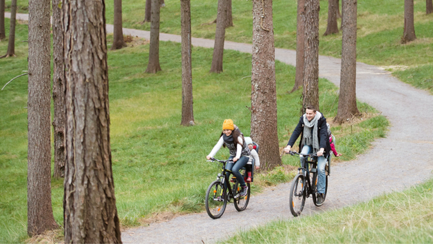 Refurbished E-Bikes: G&uuml;nstig, gepr&uuml;ft und sicher bei velio kaufen