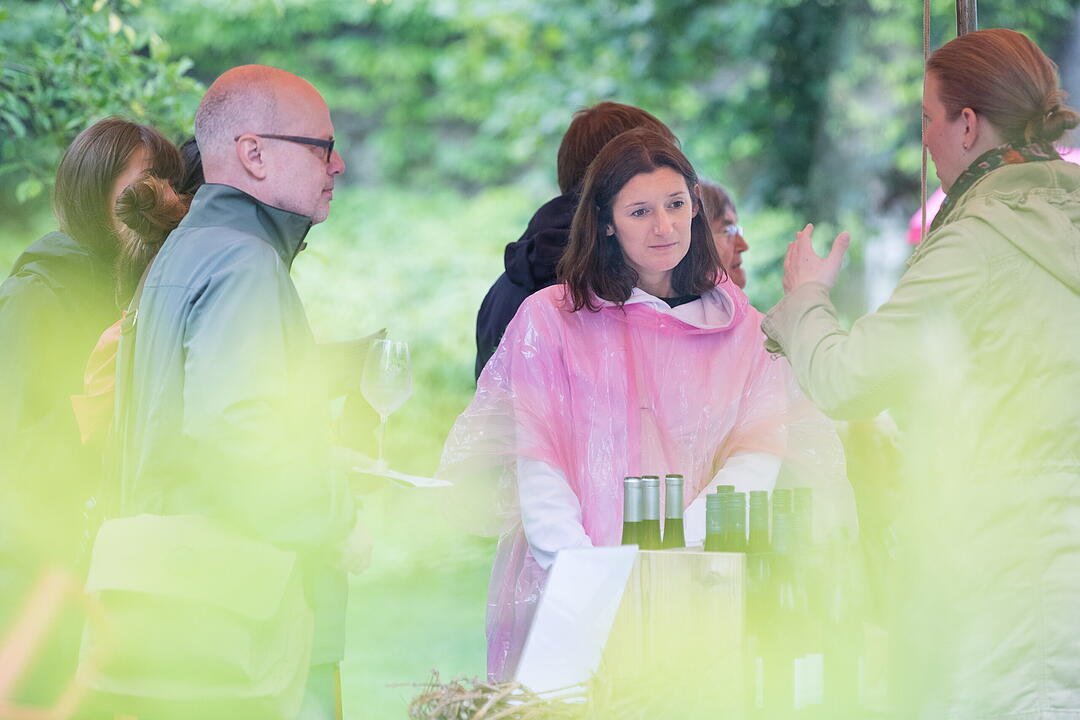 &Ouml;kowein-Pr&auml;sentation