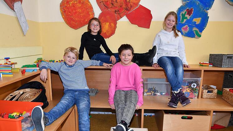 Vier Kinder, eine Frage: Sagt ihr immer die Wahrheit?Ronald Rinklef