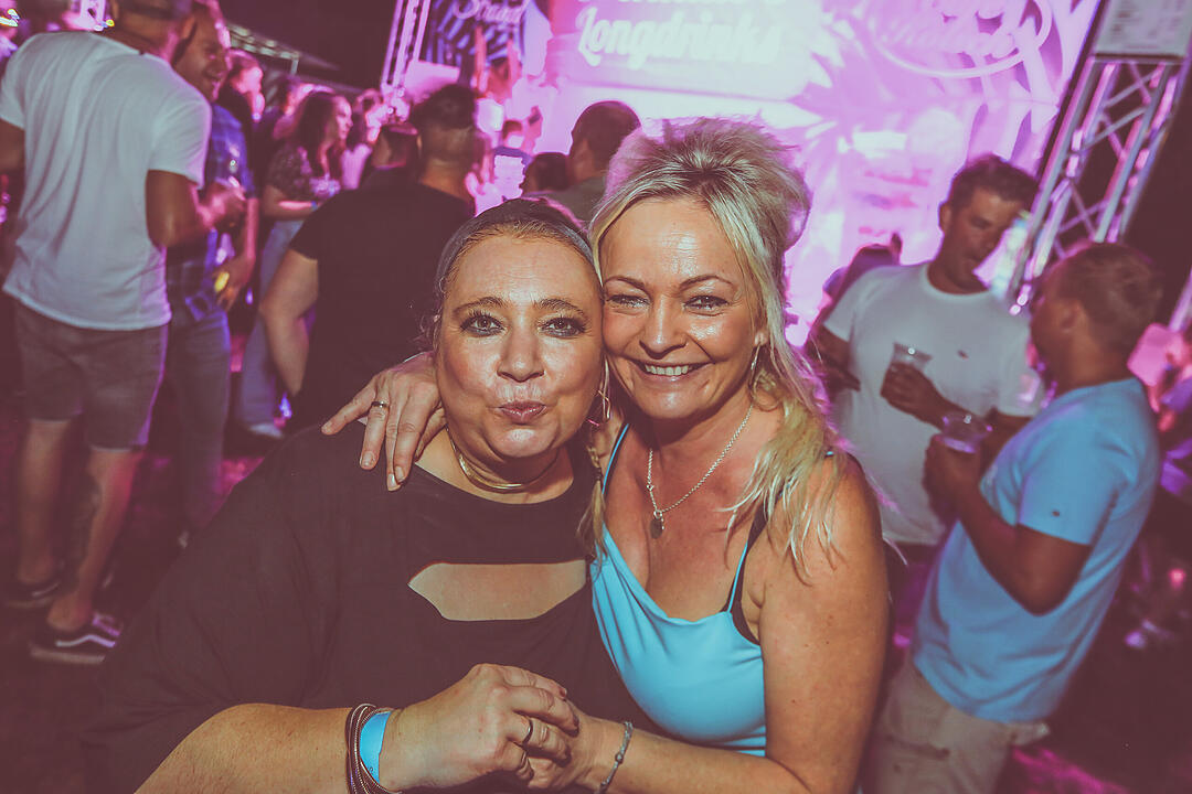 Die Open Air Party des Jahres in Grettstadt!