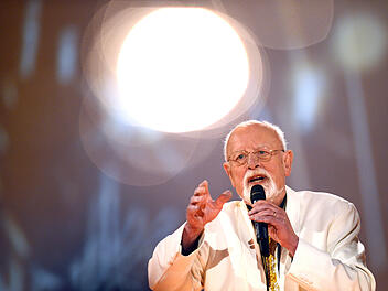 Sänger Roger Whittaker gestorben Sänger Roger Whittaker gestorben