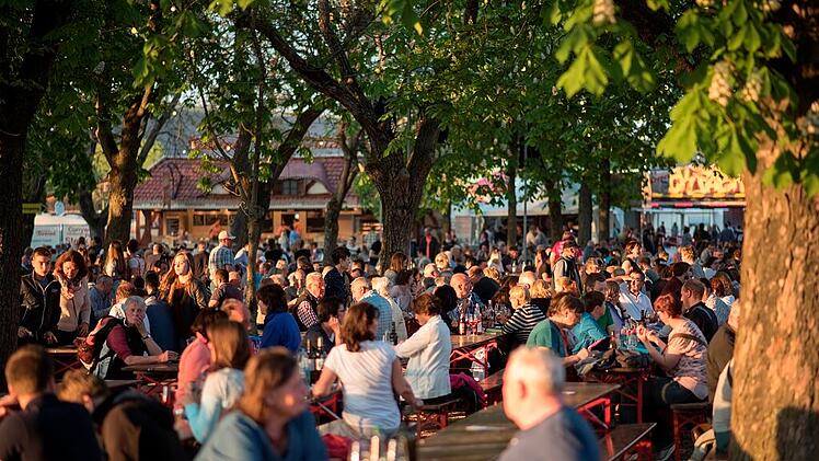 Nordheim: Gemeinde im Landkreis Kitzingen lädt zu OpenAir Weinfest ein