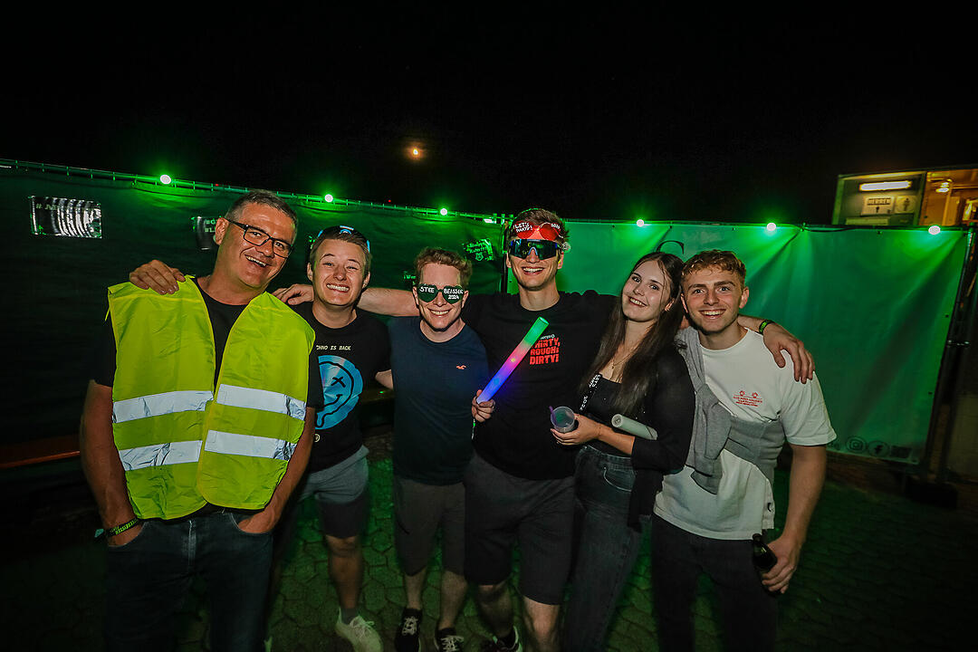 DJ Mikel K., Pat Benedetti, BTWOB, EA PROJECT