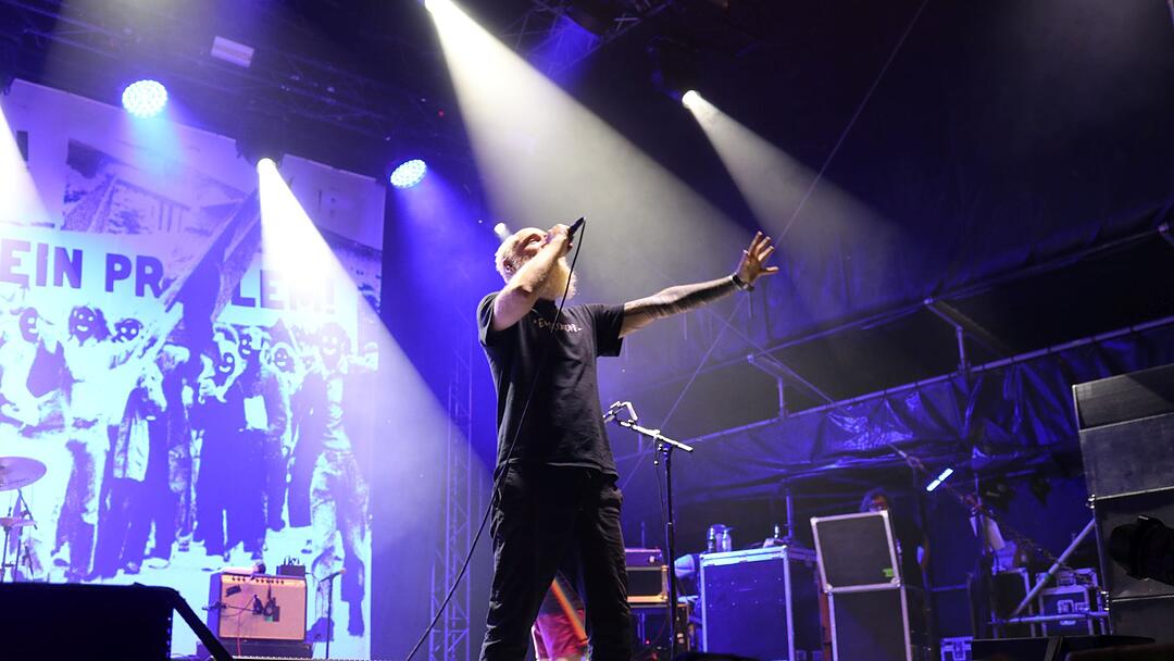 Das Taubertal Festival 2025: Mit Hilltop Hoods, IPrevail, 01099, Madsen, Irie Révoltés und vielen weiteren
