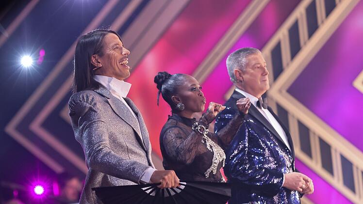 "Let's Dance" geht in die n&auml;chse Runde. Nat&uuml;rlich wieder mit dabei: Die Jury aus Jorge Gonzalez, Motsi Mabuse und Joachim Llambi.