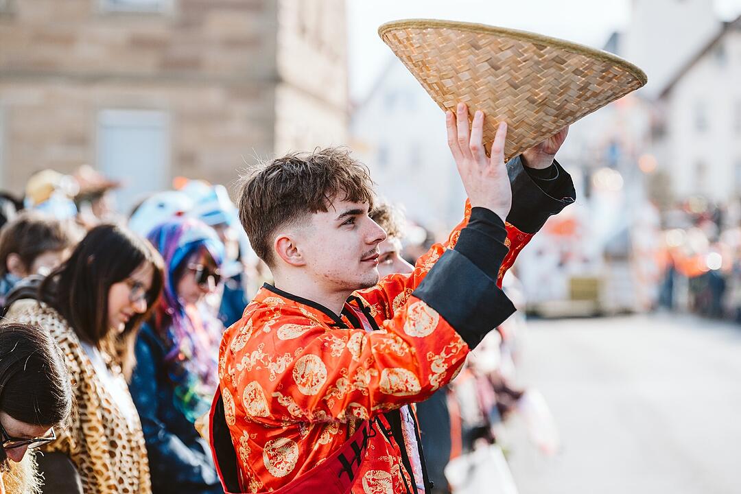 Schallfeld feiert Fasching!