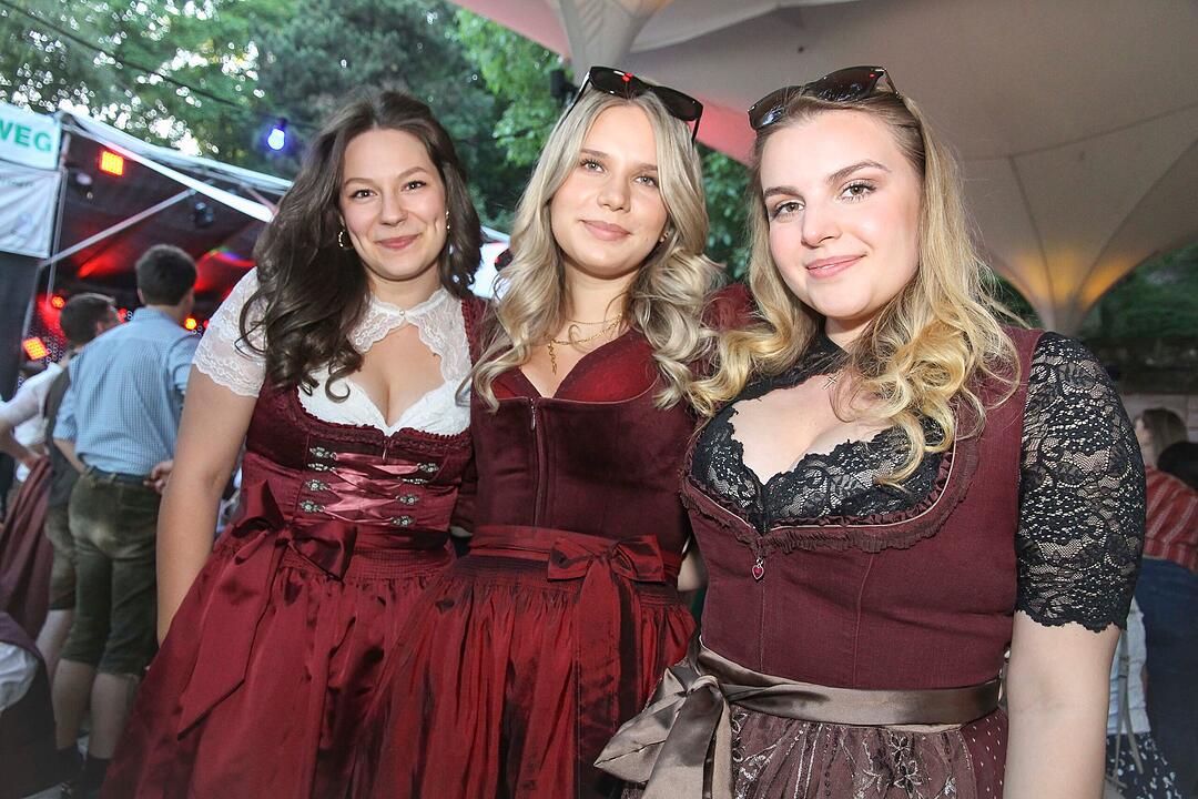 Endlich wieder Bergkirchweih!
