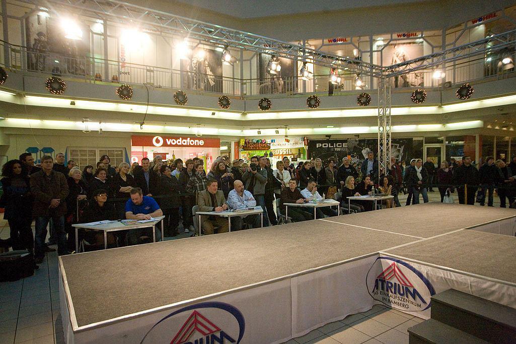 Wahl zum Mister und Miss Oberfranken