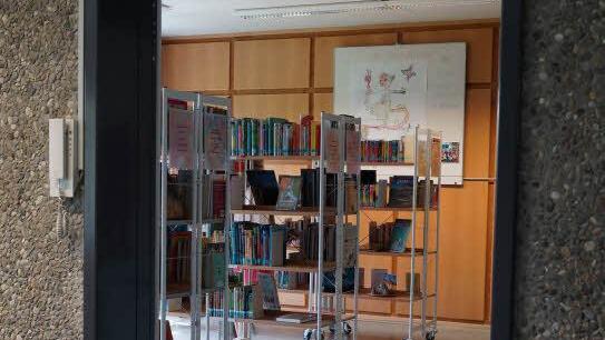 Neuer Raum, erreicht durch einen Durchbruch