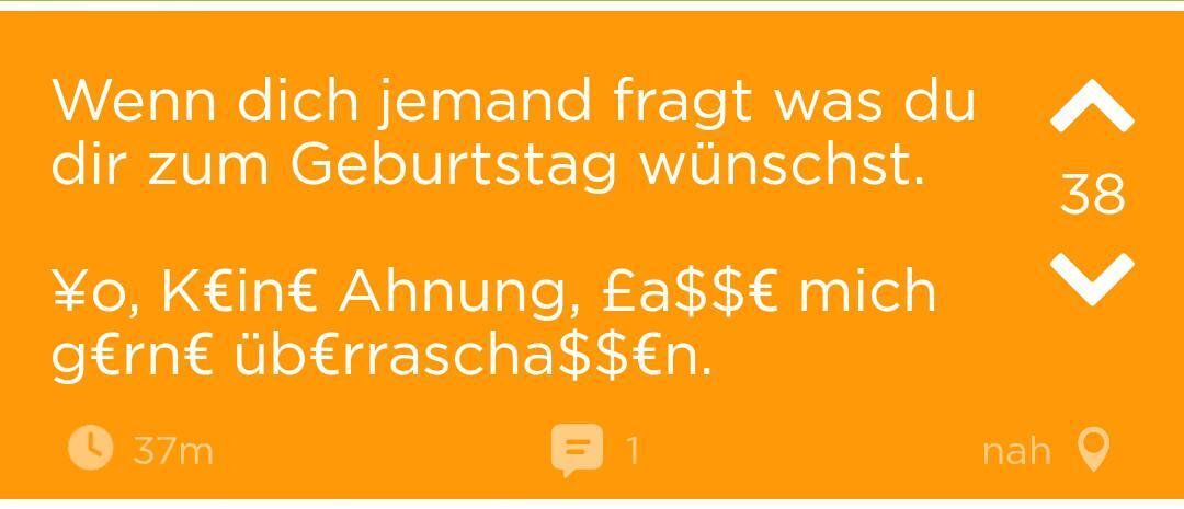 Die besten Jodel-Sprüche aus Franken