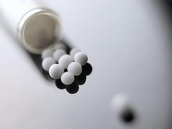 Die Meinungen zu  Homöopathie sind gespalten.  Symbolfoto: Karl-Josef Hildenbrand/dpa