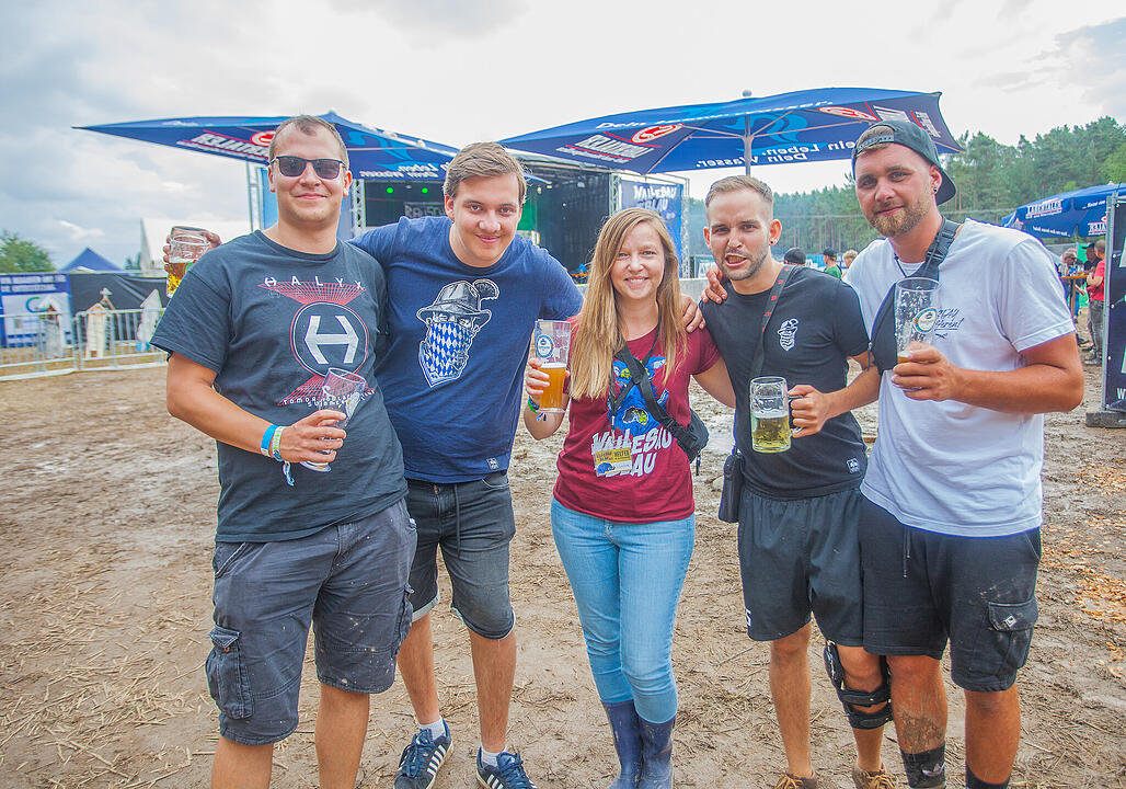 Nach über 2 Jahren endlich wieder WiB!