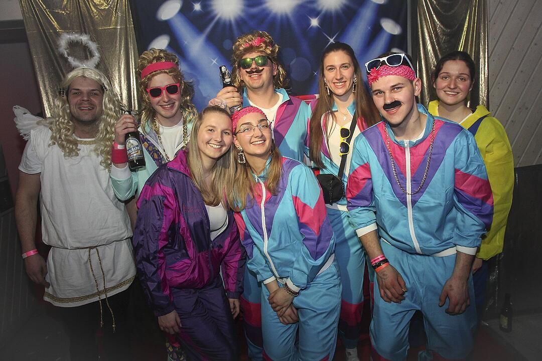 Das diesjährige Motto: Movie Stars