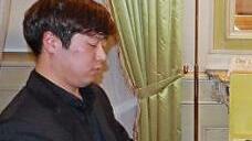 Minsoo Hong Foto: Horst Wunner