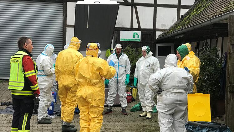 Landkreis Roth: Vogelgrippe in Geflügelbetrieb ausgebrochen - auch auf Menschen übertragbar
