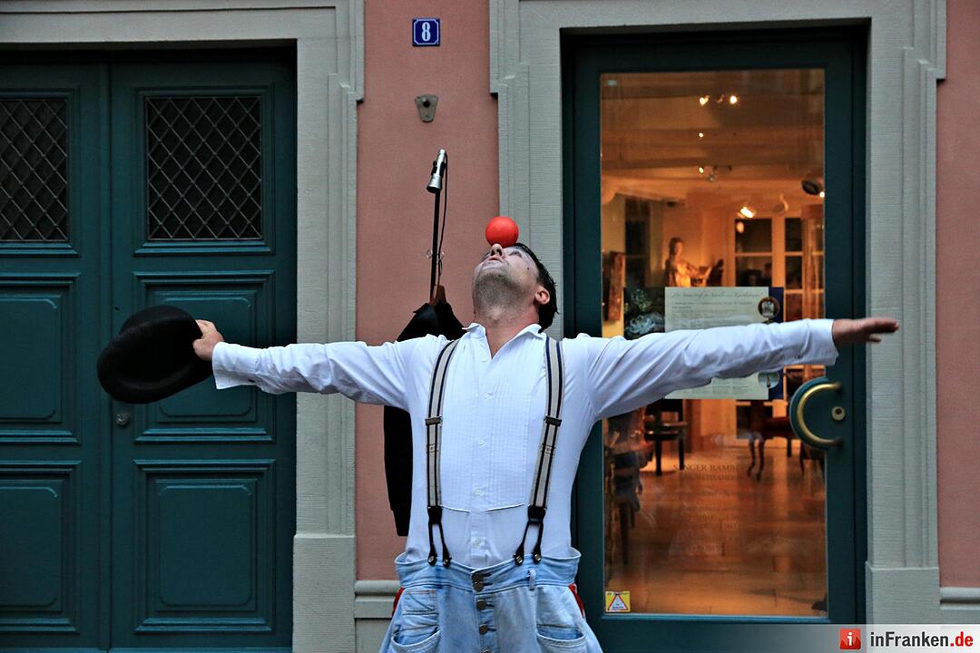 Bamberg zaubert - Bilder vom Samstag