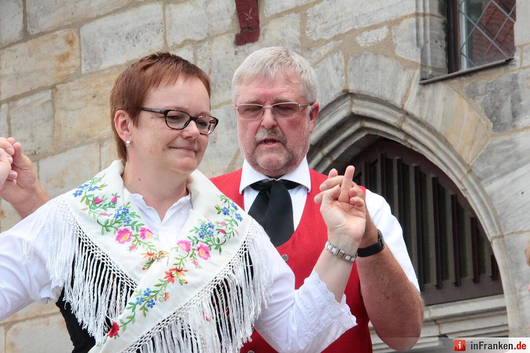 Annafest 2016: Der Umzug