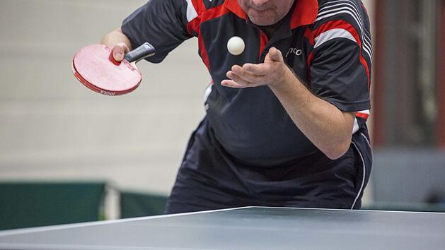 Nach Gegenwind von Vereinen und vom Gericht hat der Bayerische Tischtennis-Verband seine Saisonwertung nachgebessert. Foto: Ren&eacute; Ruprecht
