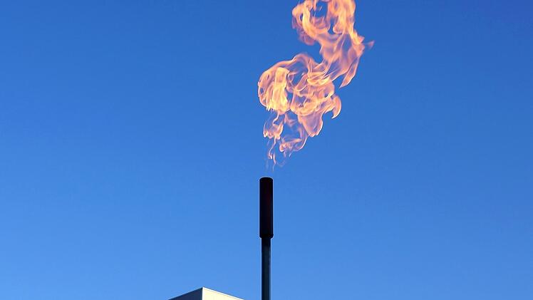 Kulmbach: Bayernwerk unsicher, ob Gas bis Frühjahr reicht - und appelliert an Privathaushalte