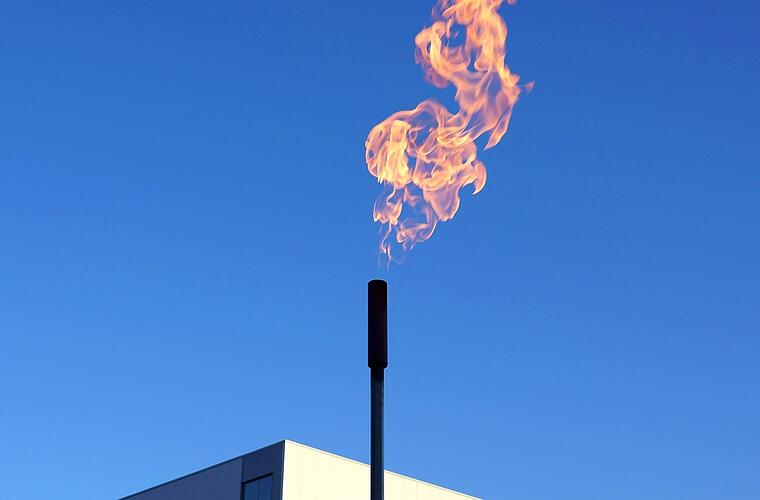 Bayernwerk unsicher, ob Gas bis Frühjahr reicht - Versorger appelliert an Privathaushalte