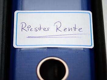 Riester-Rente