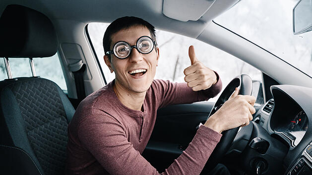 Autofahrer, IQ-Rangliste, Auto