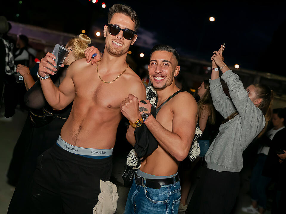 Das Festival für die Hip Hop Community!