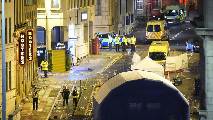 In Menge gefahren: &Uuml;ber 21 Jahre Haft f&uuml;r Liverpool-T&auml;ter