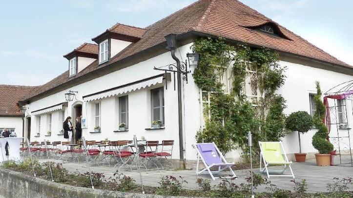 Die "Bastion Marie" auf der Festung Rosenberg.