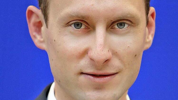 Autor des "Adelsdorfer Gemeindeschreibers" ist Martin Jungfer, der für die Neue Zürcher Zeitung (NZZ) arbeitet. Foto: Archiv