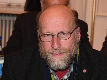 Abschied nach 27 Jahren: Peter Gack verlässt auf eigenen Wunsch den Bamberger Stadtrat. Foto: Ronald Rinklef