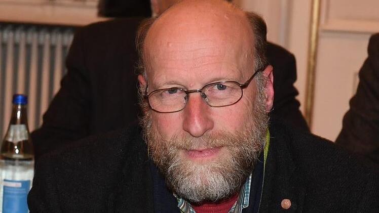 Abschied nach 27 Jahren: Peter Gack verlässt auf eigenen Wunsch den Bamberger Stadtrat. Foto: Ronald Rinklef