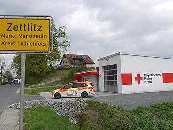 Die neue Rettungswache in Zettlitz ist ein Teil des neuen Konzepts im Rettungsdienst, das sich als gut herausgestellt hat.Berthold Köhler