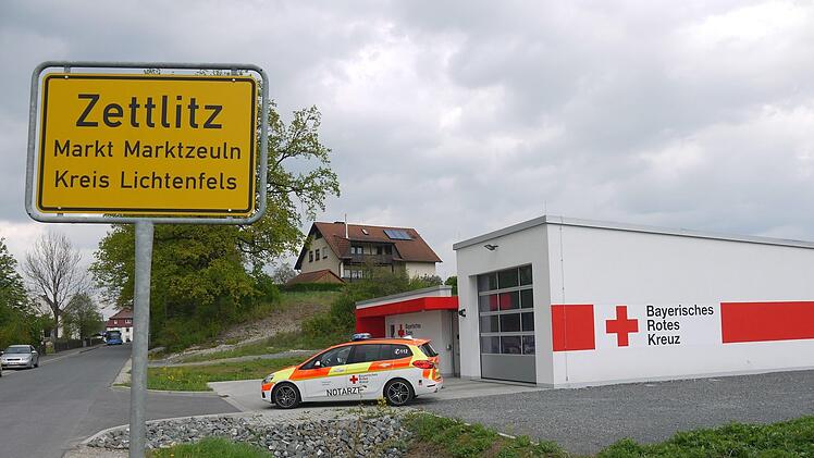 Die neue Rettungswache in Zettlitz ist ein Teil des neuen Konzepts im Rettungsdienst, das sich als gut herausgestellt hat.Berthold Köhler
