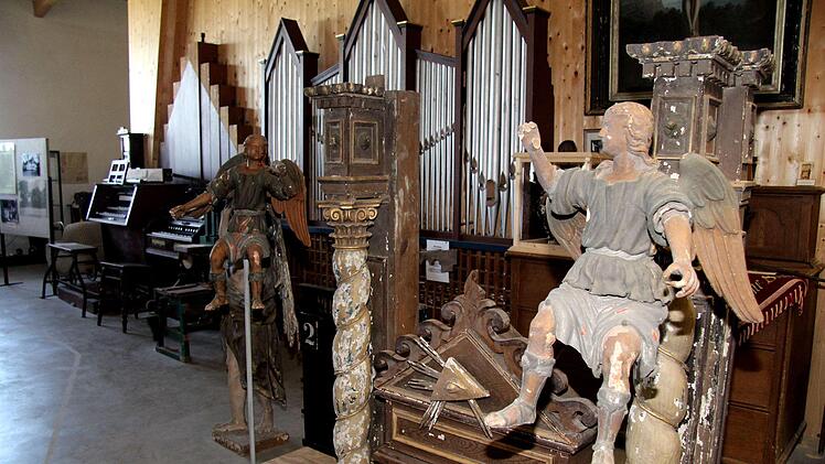 Impressionen von der Museumskerwa   Foto: Richard Sänger