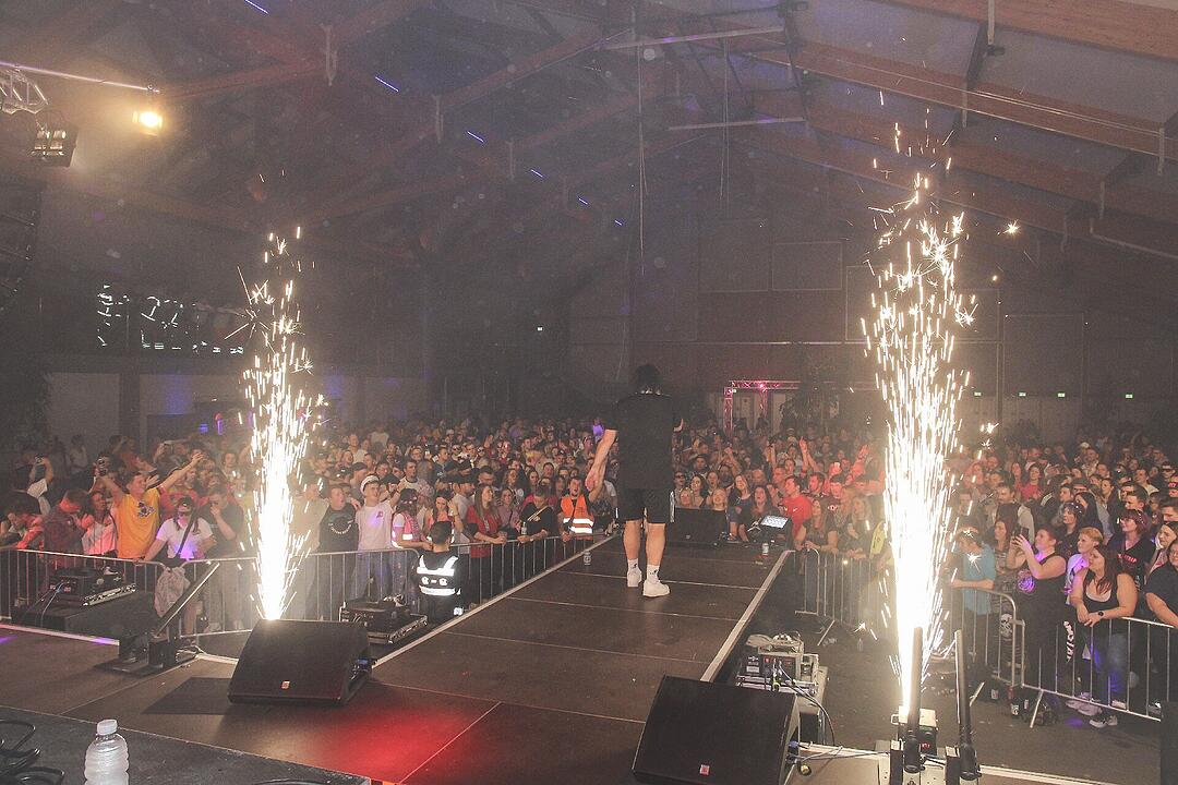 Ikke Hüftgold und weitere Ballermann-Stars sorgten für gute Stimmung