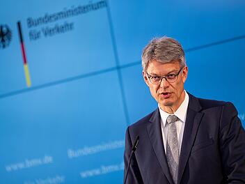 Bundesverkehrsminister Schnieder