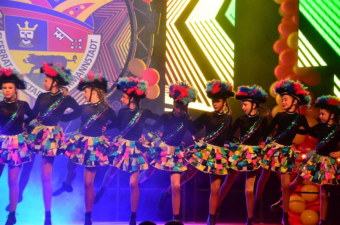 Endlich wieder Fasching!