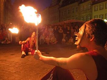 Vom 13. bis 15. Juli 2018 wird in Bamberg wieder gezaubert. Foto:Ronald Rinklef