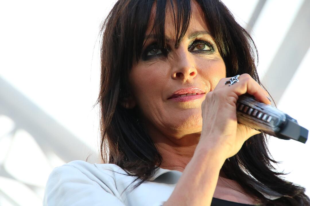 Nena am Dechsendorfer Weiher