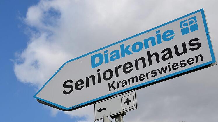 Die Corona-Fälle im Seniorenheim Kramerswiesen in Oerlenbach haben auch in anderen Einrichtungen im Landkreis Bad Kissingen für Bestürzung gesorgt. Foto: Peter Rauch