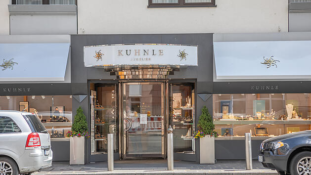 Bewaffneter Überfall auf Juwelier in Fürth - bald bei Aktenzeichen XY