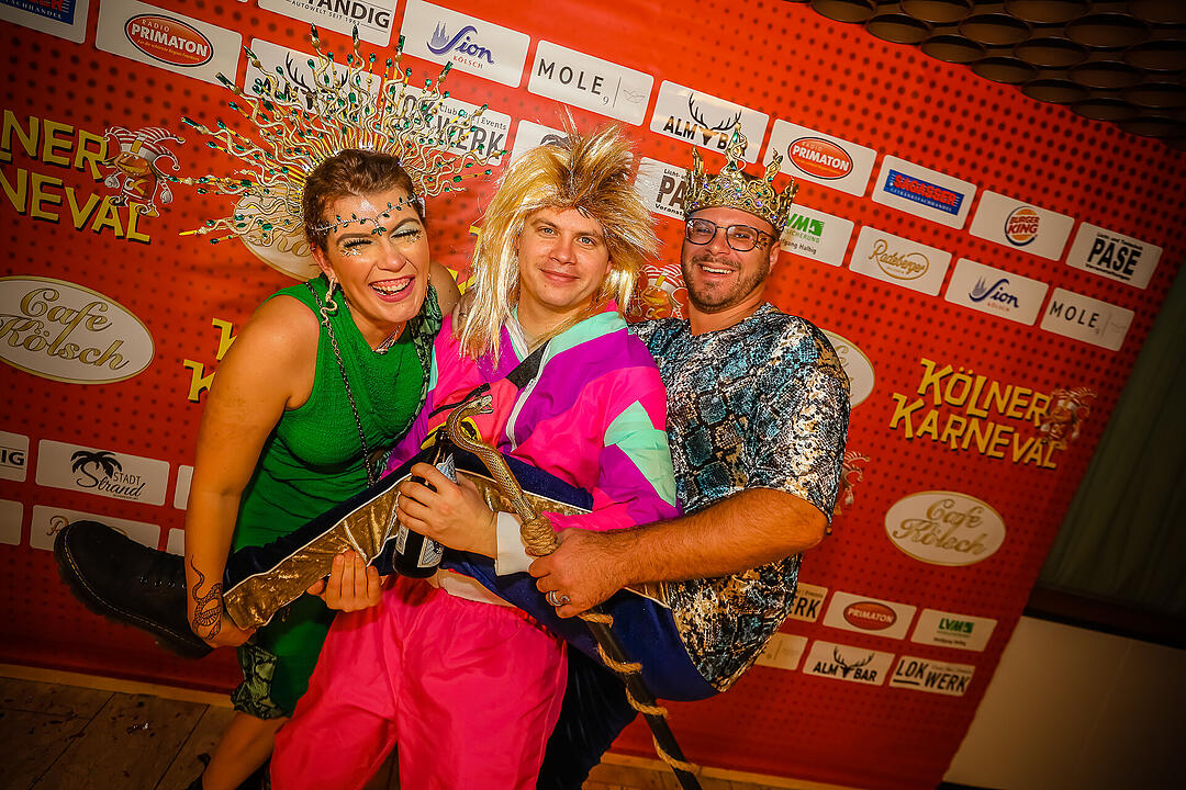 Die Faschingsparty in Schweinfurt!