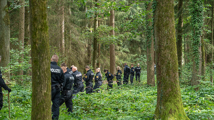 Vermisste 33-Jährige aus Eggolsheim tot? Polizei zieht es in Betracht