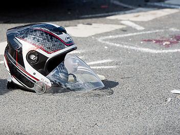 Motorradunfall