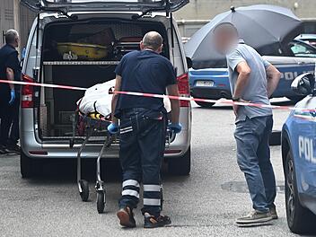 Einwanderer stirbt bei Polizeieinsatz in Bologna