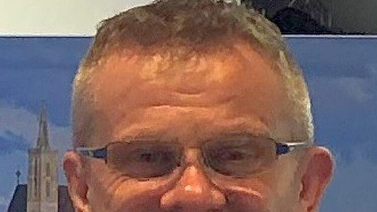 Markus Franz hat den Wandermarathon organsisiert.