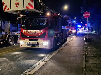 Bamberg: Gas-Alarm - Nächtlicher Polizei- und Feuerwehreinsatz sorgt für Aufregung Bamberg: Gas-Alarm - Nächtlicher Polizei- und Feuerwehreinsatz sorgt für Aufregung